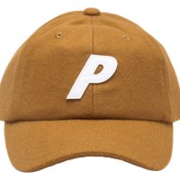 팔라스 울 6패널 모자 볼캡 Palace wool P 6-Panel