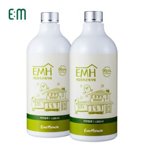EM-H 새집증후군 제거제 패키지 2L (이엠발효 친환경 홈케어)