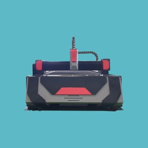 1.5KW 레이저스 H-da00008 카본 스테인리스스틸 파이버 레이저 커팅기 레이저 커팅