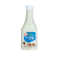 서울우유 연유 500g