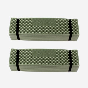 KOOLMAN 쿨맨 캠핑 백패킹 발포 매트 1인용 1+1