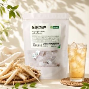 자연지인 국산 도라지차 1g 50T