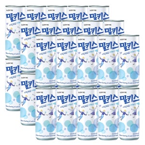 밀키스 250ml 30입