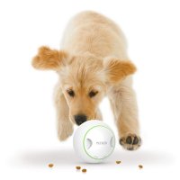 개 밥 분배 공 / PETGEEK Automatic Dog Treat Toys for Boredom
