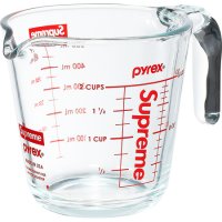 일본 슈프림 19FW 파이렉스 계량컵 Supreme PYREX MEASURING CUP