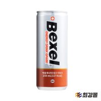 백셀 지파크 에너지드링크 250ml x 30