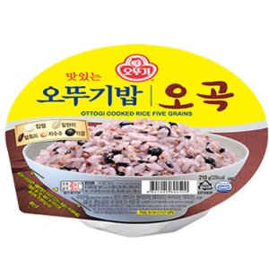 오뚜기밥210g24개 최저가 가성비상품