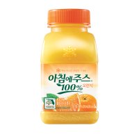 서울우유 아침에주스 오렌지 100% 20개