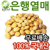 (무료배송)국내산 말린 은행열매 1500g(300gX5봉)/ 껍질깐 생은행 2kg/ 깐은행 백과 말린은행 건은행 은행잎 생은행열매