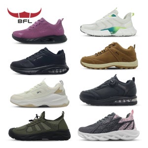 비에프엘아웃도어 발편한 남자 운동화 블랙 신발 메쉬 쿠션 에어 다이얼 와이어 헬스화 택1