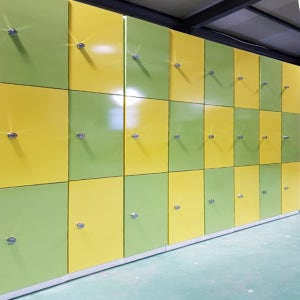 3단락카 기숙사 고시원 사물함 개인 보관함 호텔 사무실 라커 락커룸 나무 캐비넷