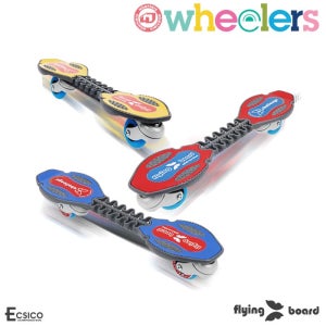 휠러스 플라잉 스케이트 에스 보드