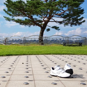 큐어 CURE 인조잔디화 (230-285) - 마킹 가능