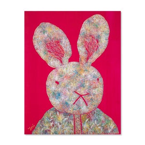 [퍼블릭갤러리] I love you, 정준미 작가