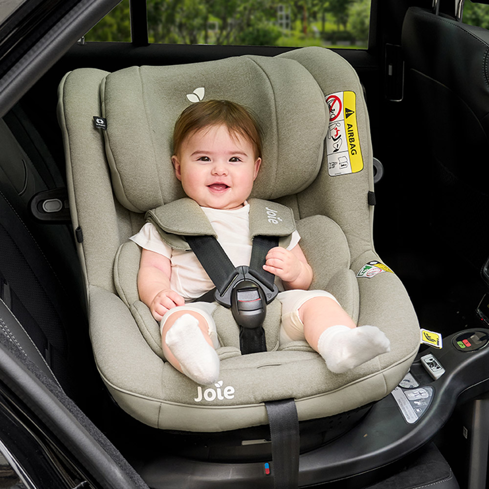 조이 아이스핀 360 회전형 카시트 (ISOFIX) 코알