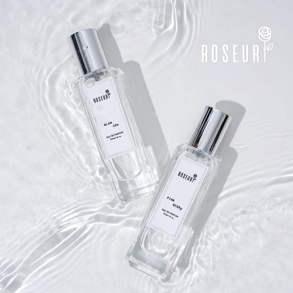 로제르 블랑쉬 니치향수 오드퍼퓸 30ml 지속력좋은 비누향 명품 수제 승무원 코튼1+1