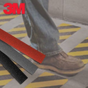 3M 미끄럼방지 테이프 10cm 단위 재단 계단 논슬립