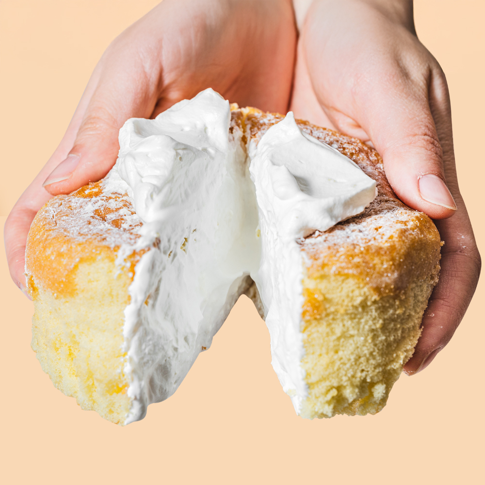 우유생크림카스테라