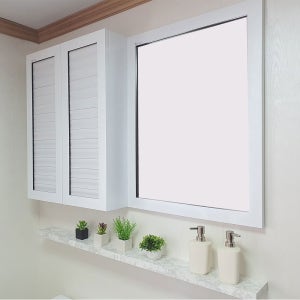 a6마트 갤러리장 화이트600(FS)