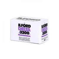 HARMAN ILFORD DELTA 3200 일포드 흑백필름 델타 3200/36 135-36컷