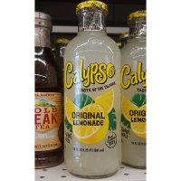 Calypso Original Lemonade drink 칼립소 오리지널 레몬에이드 드링크 20oz(591ml) 2팩