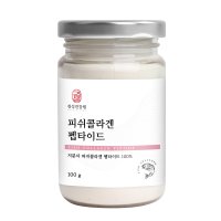 저분자 피쉬 마린 콜라겐 펩타이드 300달톤 100g