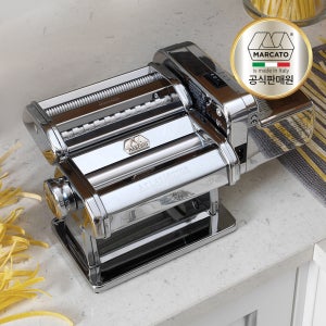 마카토 아틀라스 150 제면기 자동 드라이브 세트 파스타 생면 국수기계