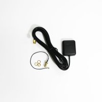 GNSS 액티브 GPS 안테나 - SMS, 28dB, GNSS Active GPS Antenna