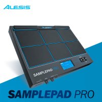 ALESIS 알레시스 전자드럼 멀티패드 샘플패드 프로 SamplePad PRO