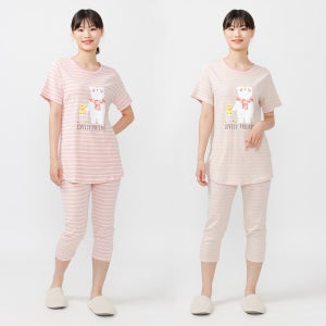 [플렉스]MM08464 쁘띠쁘랑 러블리 여자 여름 이지웨어 세트