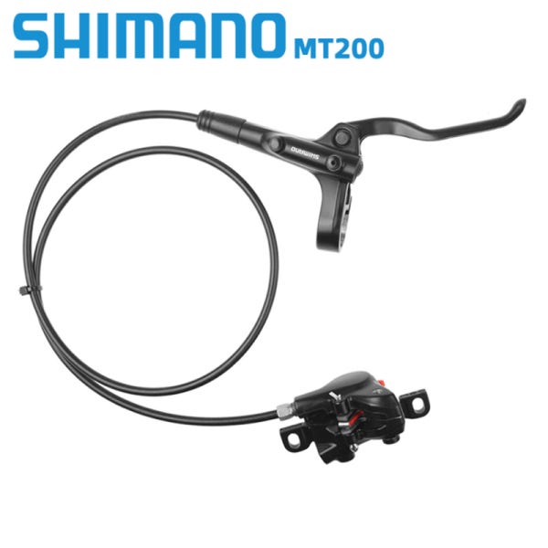 시마노 MT200 MTB 유압식 디스크 브레이크