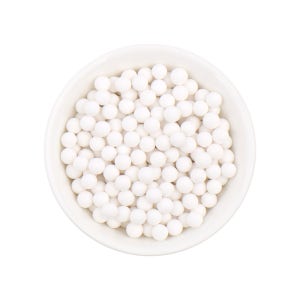 강옥세라믹볼(1kg) 음식물처리기분쇄용고강도세라믹 친환경세탁용기능성세라믹볼