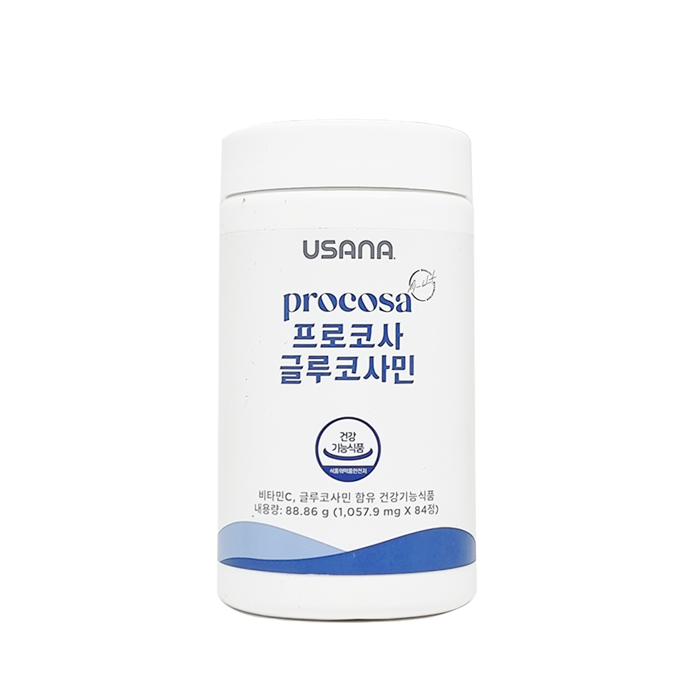<b>유사나</b>(<b>Usana</b>) 프로코사 <b>글루코사민</b> 84정