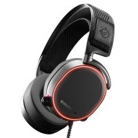 스틸 SteelSeries Arctis Pro 유선 헤드셋 RGB 블랙