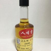 [성주고소애농장] 고소애 오일 불포화지방산 풍부 250ml