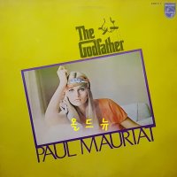 폴 모리아 Paul Mauriat LP - The Godfather [중고] 42268