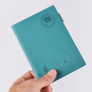 랜드마크 여권케이스 - 커플 여권 지갑 커버