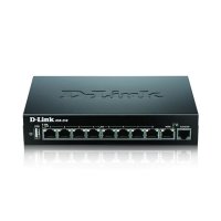디링크 DSR-250 / 기업용 VPN Router / 8포트 공유기