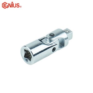 지니어스 유니버셜조인트 복스알연결 어댑터장착 6.35mm(1/4)