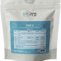 민트라벨 프레쉬요 요거트 파우더 1kg