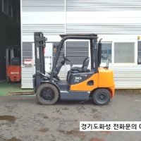 두산 3톤 중고 디젤 지게차 - D30S-5 2009년 번호유 3M 표준인상 엔진 경유지게차