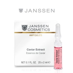 [얀센] 캐비어 익스트렉트 앰플(바이탈라이징) 2ml x 25ea
