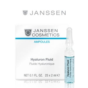 [얀센] 히아루론 플루이드 앰플(드라이스킨) 2ml x 25ea