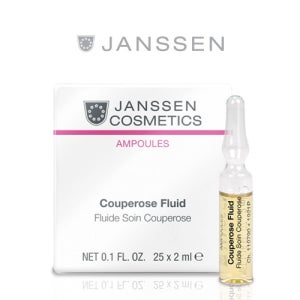 [얀센] 쿠퍼로즈 플루이드 앰플(민감성스킨) 2ml x 25ea