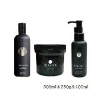 하오니코 케라텍스 샴푸 300ml +트리트먼트 250g+ 오일 100ml Hahoniko Keratex 하호니코 클리닉