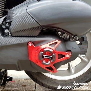 바이커스 야마하 엔맥스125 2015년-2020년 튜닝 구동계 엔진커버