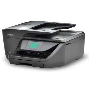 HP6978 팩스복합기 잉크젯 프린터기 무한리필 양면인쇄 사무용 가정용