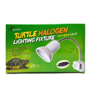 거북이히터 이스타 거북이 할로겐 조명소켓