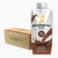 프로틴유 음료 단백질 프로틴 10개입+2개무료제공