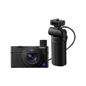소니공식대리점} DSC-RX100M7G 브이로그패키지 A9의 AF기술 탑재 하이엔드 카메라 브이로그